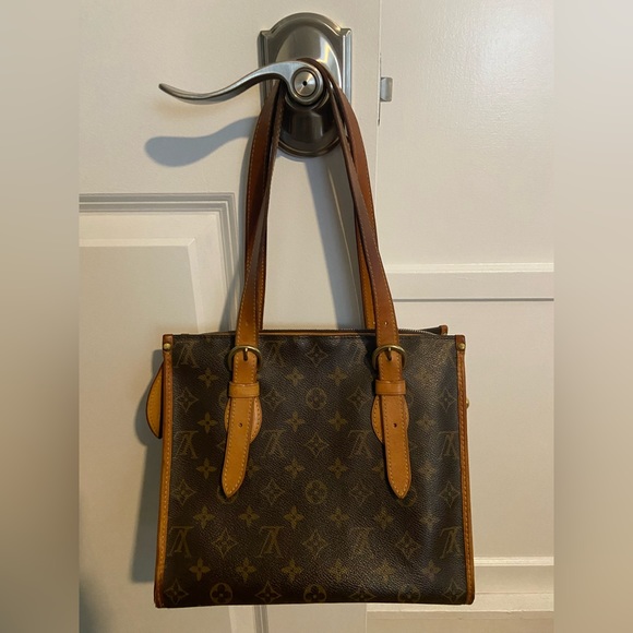 Authentic Louis Vuitton Popincourt Haut Bag. - Picture 2 of 5